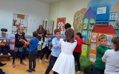 Ureditev dodatnih učnih prostorov znotraj obstoječe šole v Podzemlju