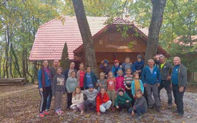 PLANINSKI TABOR NA KRAŠNJEM VRHU