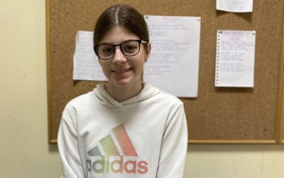 SREBRNO PRIZNANJE IZ VESELE ŠOLE